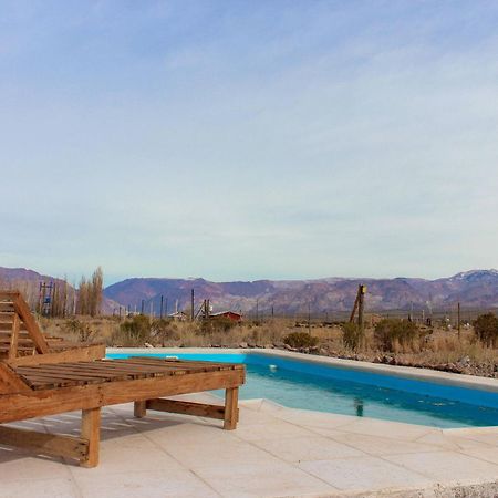 Inca Roca Villa Uspallata Oda fotoğraf