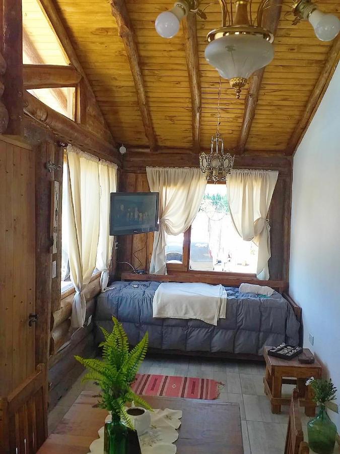 Inca Roca Villa Uspallata Dış mekan fotoğraf