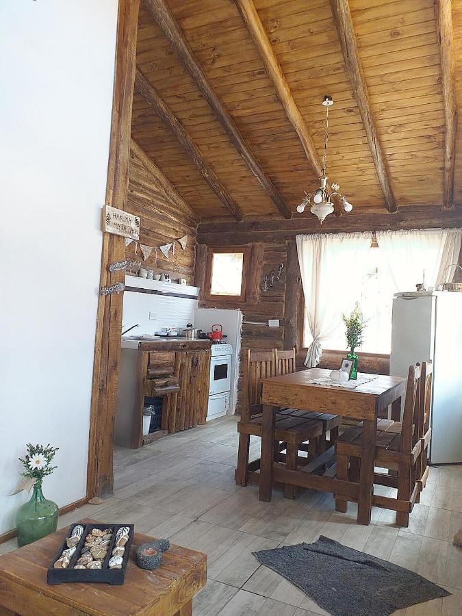 Inca Roca Villa Uspallata Dış mekan fotoğraf