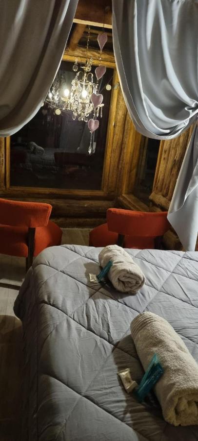 Inca Roca Villa Uspallata Dış mekan fotoğraf