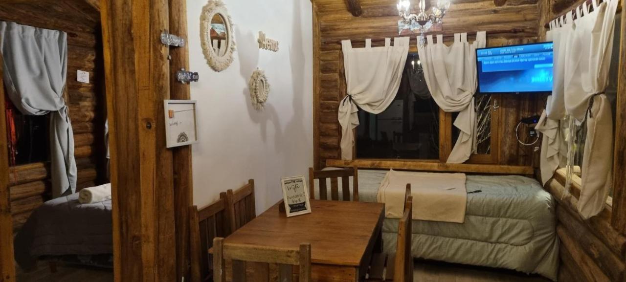 Inca Roca Villa Uspallata Dış mekan fotoğraf